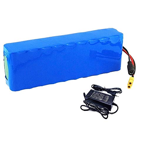 36V 8Ah Elektrofahrradbatterie 21700 4000mah Li-Ionen-Akku 500W Hochleistungsbatterie 42V Ebike Elektrofahrrad BMS von Okoman