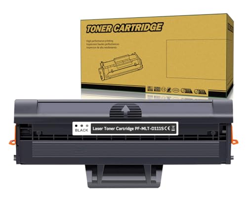 Okra 1800 Seiten Toner Kompatibel mit Samsung MLT-D111L MLT D111L Toner für Samsung Xpress SL M2020 M2020W M2021 M2021W M2022 M2022W M2026 M2026W M2070 M2070W M2070FW M2071 M2071W M2071FH M2074 von Okra