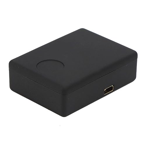 Okuyonic GSM Spy Listener, Dual-Mikrofon-Design GSM GSM Audio Monitoring Professional für Auto-Diebstahlalarme für Zuhause für Heimmonitore(#1) von Okuyonic