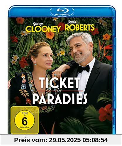 Ticket ins Paradies [Blu-ray] von Ol Parker