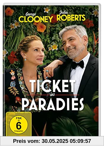 Ticket ins Paradies Ticket ins Paradies von Ol Parker