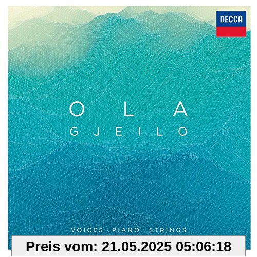 Ola Gjeilo Ola Gjeilo von Ola Gjeilo