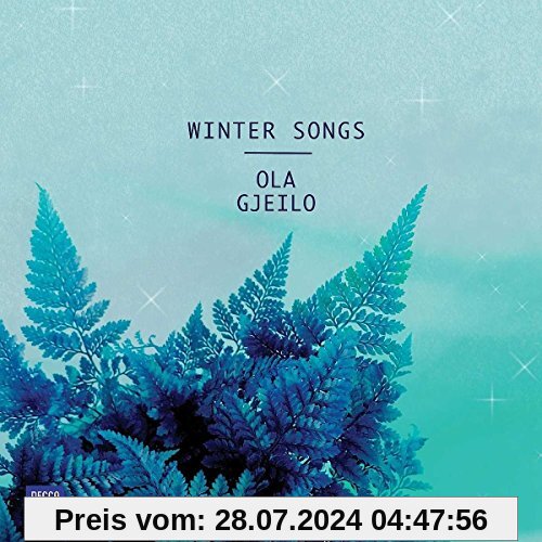 Winter Songs von Ola Gjeilo