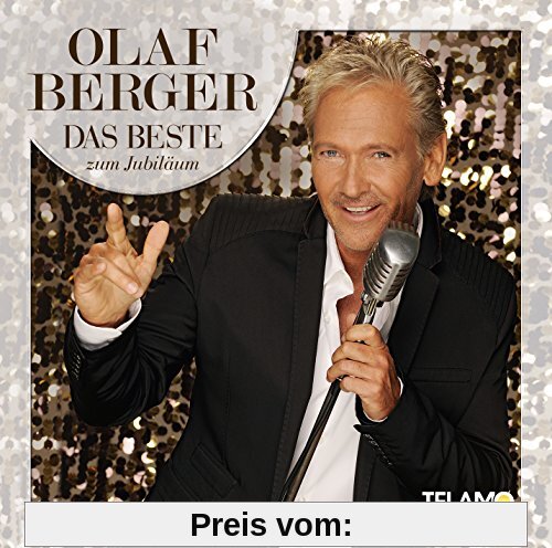 Das Beste Zum Jubiläum-30 Jahre Olaf Berger von Olaf Berger