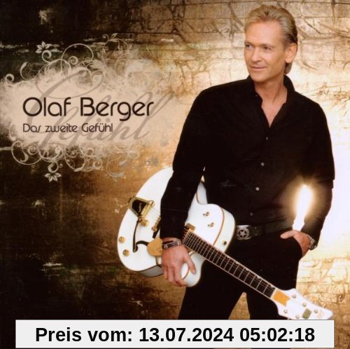 Das Zweite Gefühl von Olaf Berger