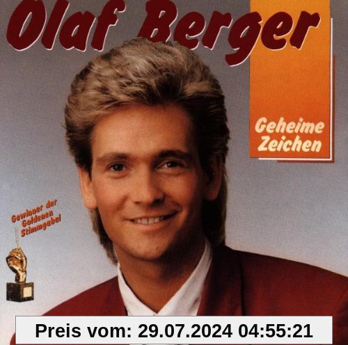 Geheime Zeichen von Olaf Berger
