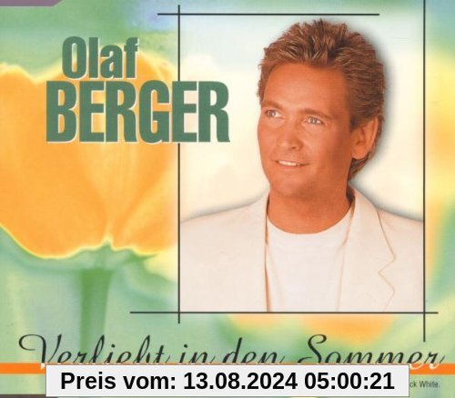 Verliebt in Den Sommer von Olaf Berger