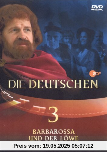 Die Deutschen, Teil 3 - Barbarossa und der Löwe Die Deutschen, Teil 3 - Barbarossa und der Löwe von Olaf Götz
