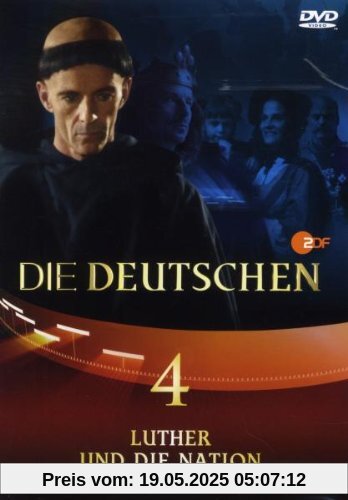 Die Deutschen, Teil 4 - Luther und die Nation Die Deutschen, Teil 4 - Luther und die Nation von Olaf Götz