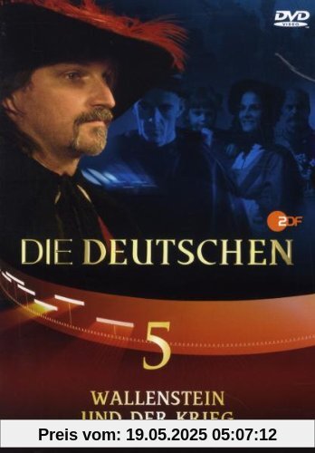 Die Deutschen, Teil 5 - Wallenstein und der Krieg Die Deutschen, Teil 5 - Wallenstein und der Krieg von Olaf Götz
