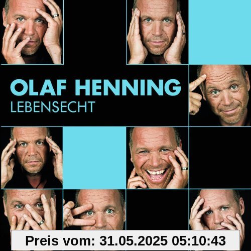 Lebensecht von Olaf Henning