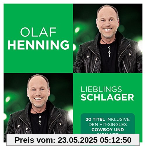 Lieblingsschlager von Olaf Henning