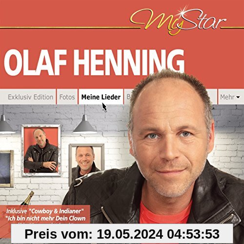 My Star von Olaf Henning