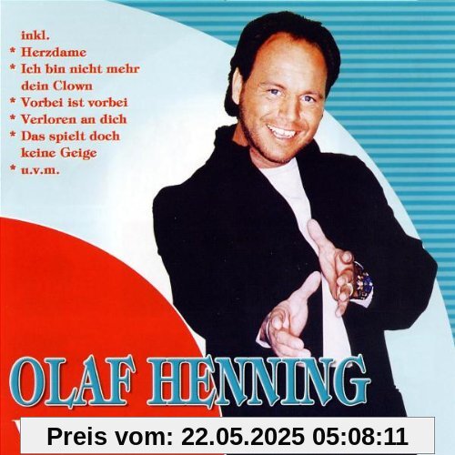 Verloren An Dich von Olaf Henning