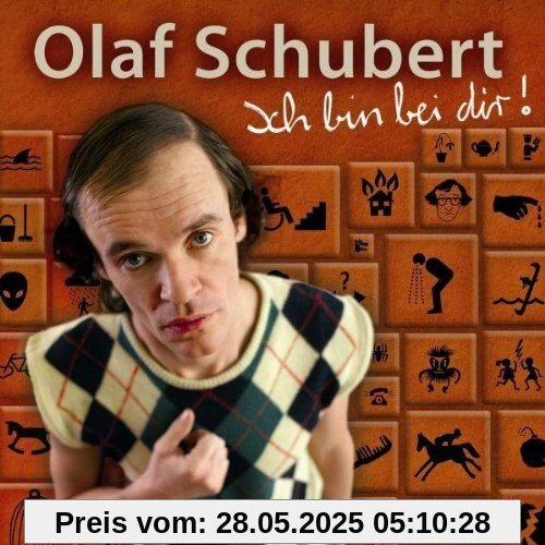 Ich Bin Bei Dir! (WortArt) von Olaf Schubert
