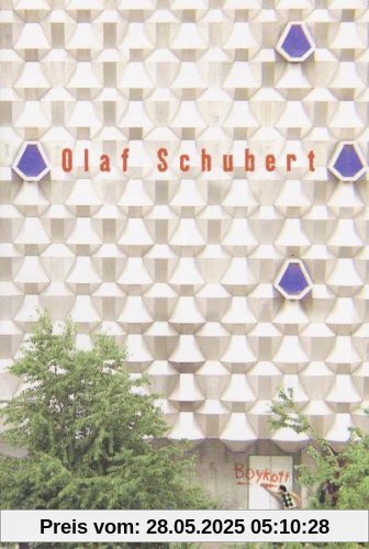Olaf Schubert - Boykott von Olaf Schubert