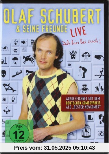 Olaf Schubert - Ich bin bei euch von Olaf Schubert