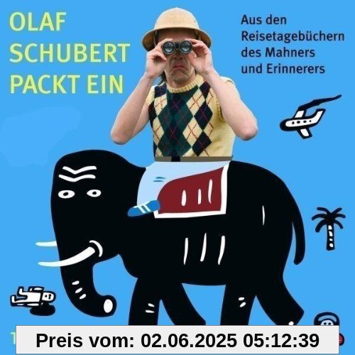 Olaf Schubert Packt ein, Teil 1 von Olaf Schubert