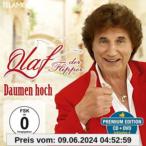 Daumen Hoch (Premium Edition) von Olaf