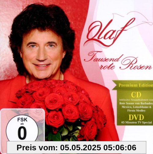 Tausend Rote Rosen von Olaf