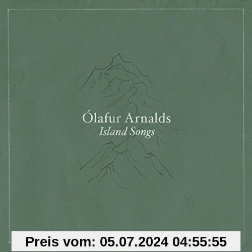 Island Songs von Olafur Arnalds