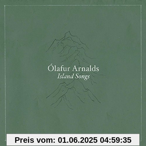 Island Songs von Olafur Arnalds