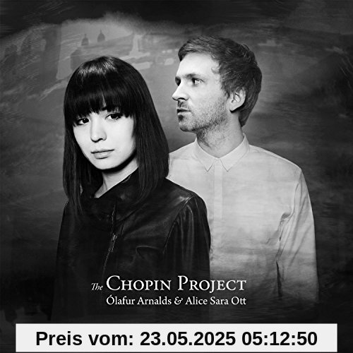 The Chopin Project [Vinyl LP] von Olafur Arnalds