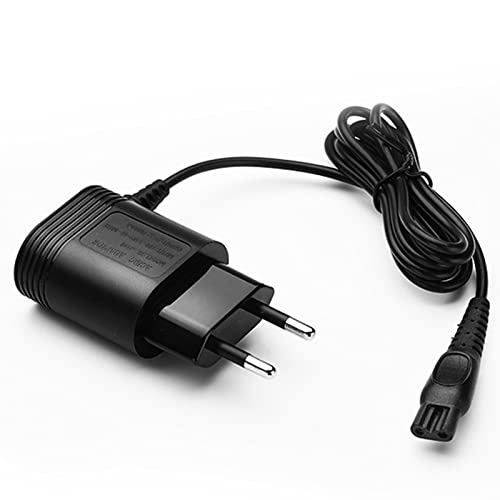 Olakin 15V Rasierer Ladekabel Netzteil, Rasierer Netzteil Ladegerät, Kompatibel mit 3000 5000 7000 9000 S5050 QT4022 PT860 AT750 QG HQ QC at PT RQ Sensotec 8000 usw Olakin 15V Rasierer Ladekabel Netzteil, Rasierer Netzteil Ladegerät, Kompatibel mit 3000 5000 7000 9000 S5050 QT4022 PT860 AT750 QG HQ QC at PT RQ Sensotec 8000 usw von Olakin