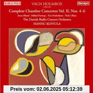 Kammerkonzerte Vol. 2 von Oland