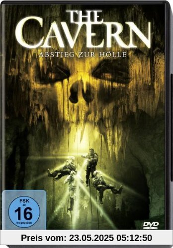 The Cavern - Abstieg ins Grauen The Cavern - Abstieg ins Grauen von Olatunde Osunsanmi