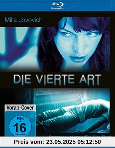 The Fourth Kind - Die vierte Art [Blu-ray] von Olatunde Osunsanmi