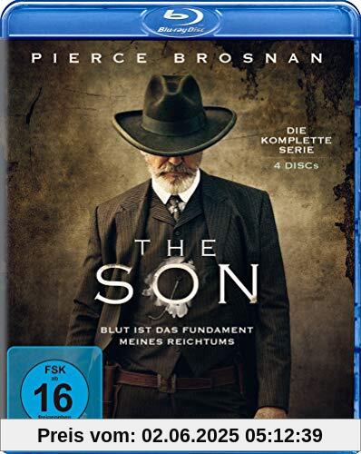 The Son - Staffel 1+2 Gesamtbox [Blu-ray] von Olatunde Osunsanmi