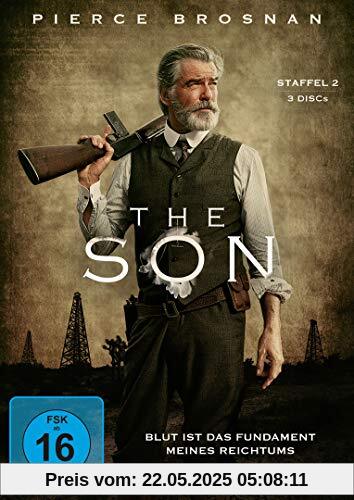 The Son - Staffel 2 [3 DVDs] von Olatunde Osunsanmi