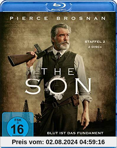 The Son - Staffel 2 [Blu-ray] von Olatunde Osunsanmi