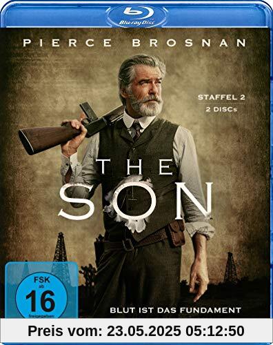 The Son - Staffel 2 [Blu-ray] von Olatunde Osunsanmi