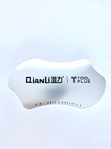 Edelstahl Hebel Werkzeug zum Entfernen von Handy Glas, Bildschirms, 0,1mm von Olax