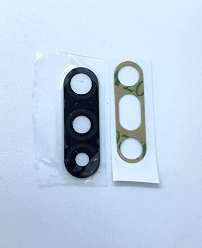 Kamera Glas linse, Kameralinse mit Kleber für Huawei P30 Lite von Olax