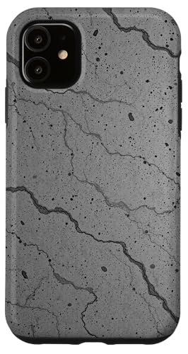 Interessantes abstraktes Kunstdesign Hülle für iPhone 11 Interessantes abstraktes Kunstdesign Hülle für iPhone 11 von Old Art Background