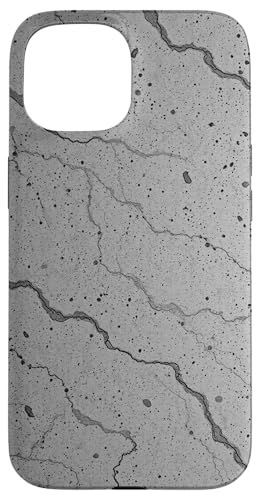 Interessantes abstraktes Kunstdesign Hülle für iPhone 15 von Old Art Background