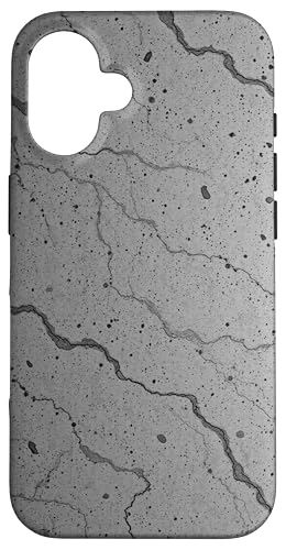 Interessantes abstraktes Kunstdesign Hülle für iPhone 16 Interessantes abstraktes Kunstdesign Hülle für iPhone 16 von Old Art Background