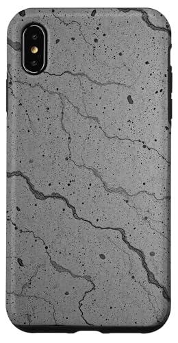 Interessantes abstraktes Kunstdesign Hülle für iPhone XS Max Interessantes abstraktes Kunstdesign Hülle für iPhone XS Max von Old Art Background