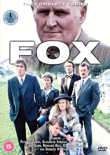 Fox: The Complete Series [DVD] von Old Gold Media