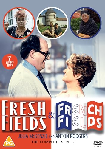 Fresh/French Fields: The Complete Series [DVD] von Old Gold Media