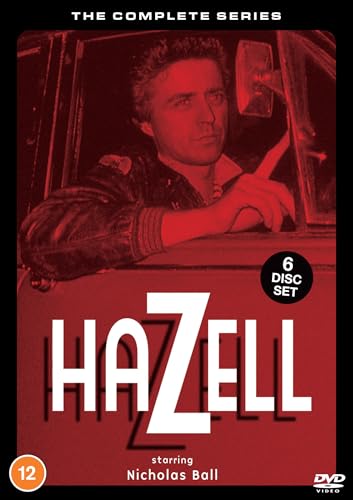 Hazell: The Complete Series [DVD] von Old Gold Media