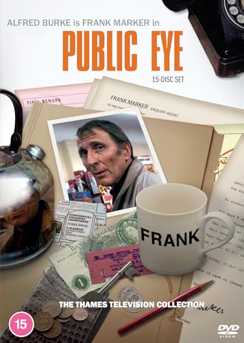 Public Eye: The Collection [DVD] von Old Gold Media