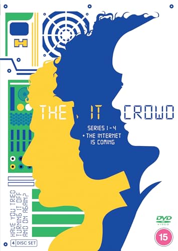 The IT Crowd: Series 1-5 [DVD] von Old Gold Media