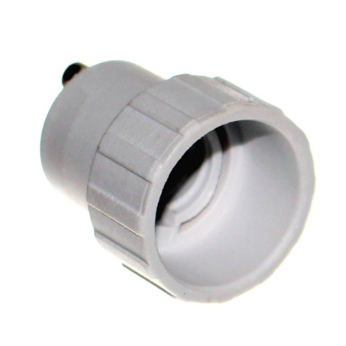 1x GU10 Sockel Adapter auf E14 Fassung Zwischenstecker für Glühlampen & LED 230V Neu Old-Harvest 1x GU10 Sockel Adapter auf E14 Fassung Zwischenstecker für Glühlampen & LED 230V Neu Old-Harvest von Old-Harvest