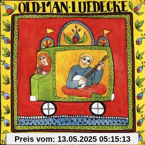 Hinterland Hinterland von Old Man Luedecke