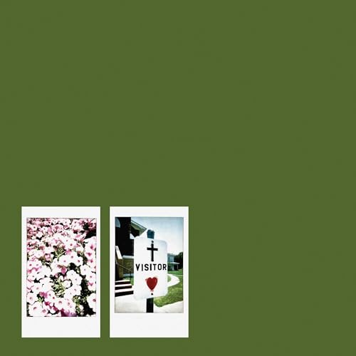 Visitor [Vinyl LP] von Old Omens (Membran)