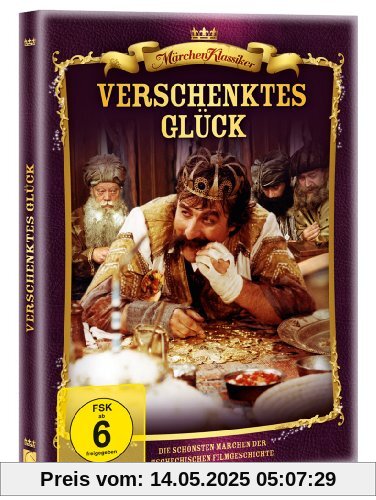Verschenktes Glück ( digital überarbeitete Fassung ) von Oldrich Lipsky